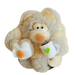 おはようおおかみくん